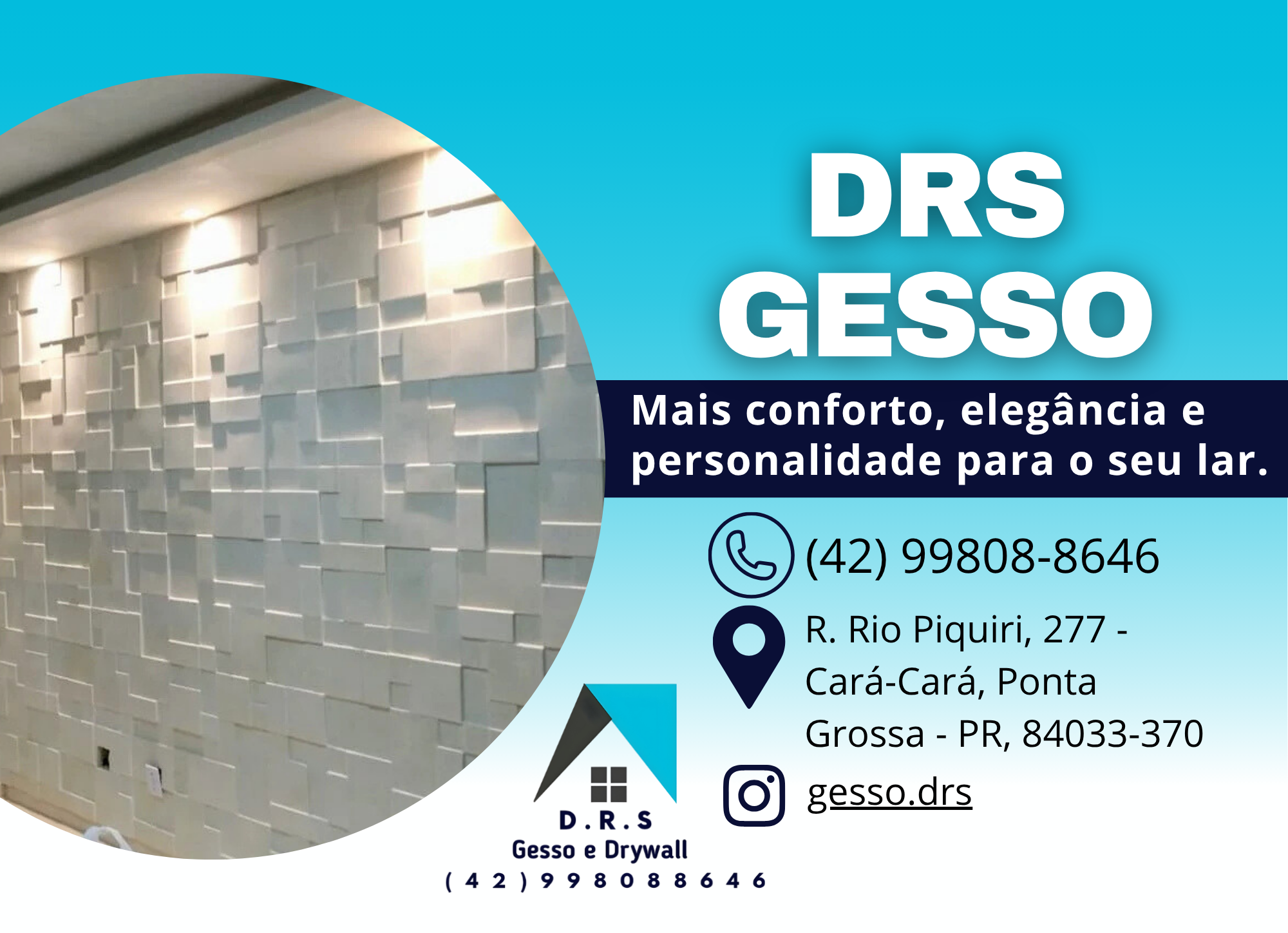 DRS Gesso
