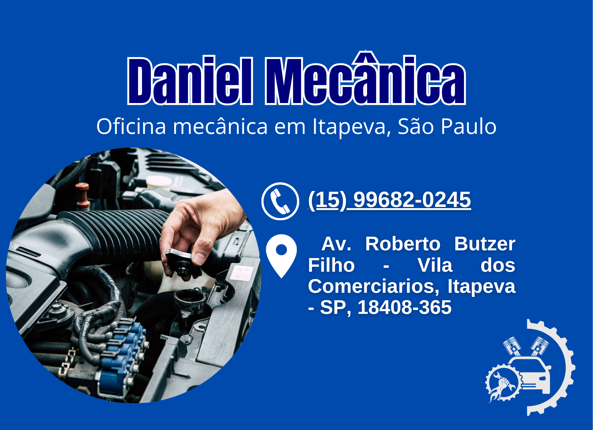 Daniel Mecânica