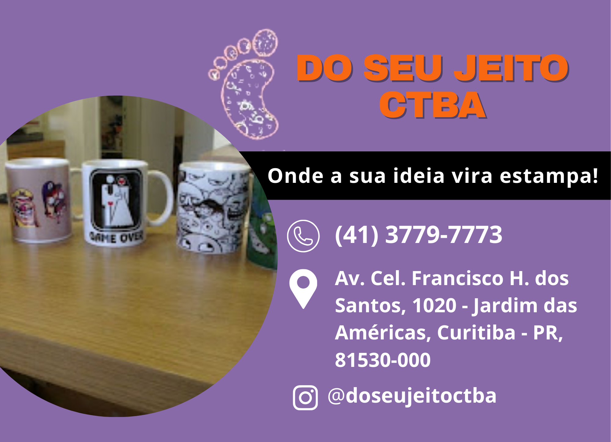 Do Seu Jeito CTBA