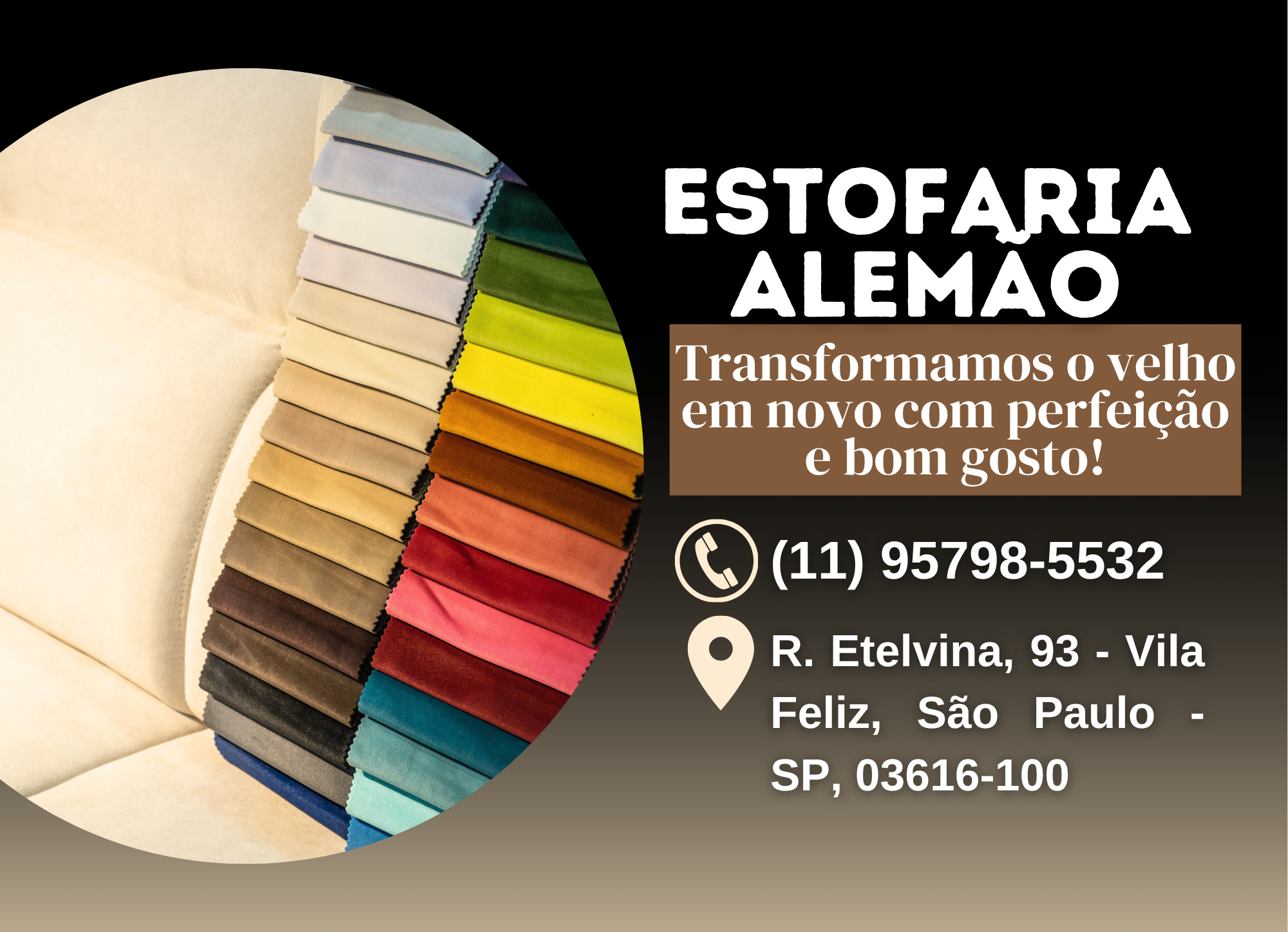 Estofaria Alemão