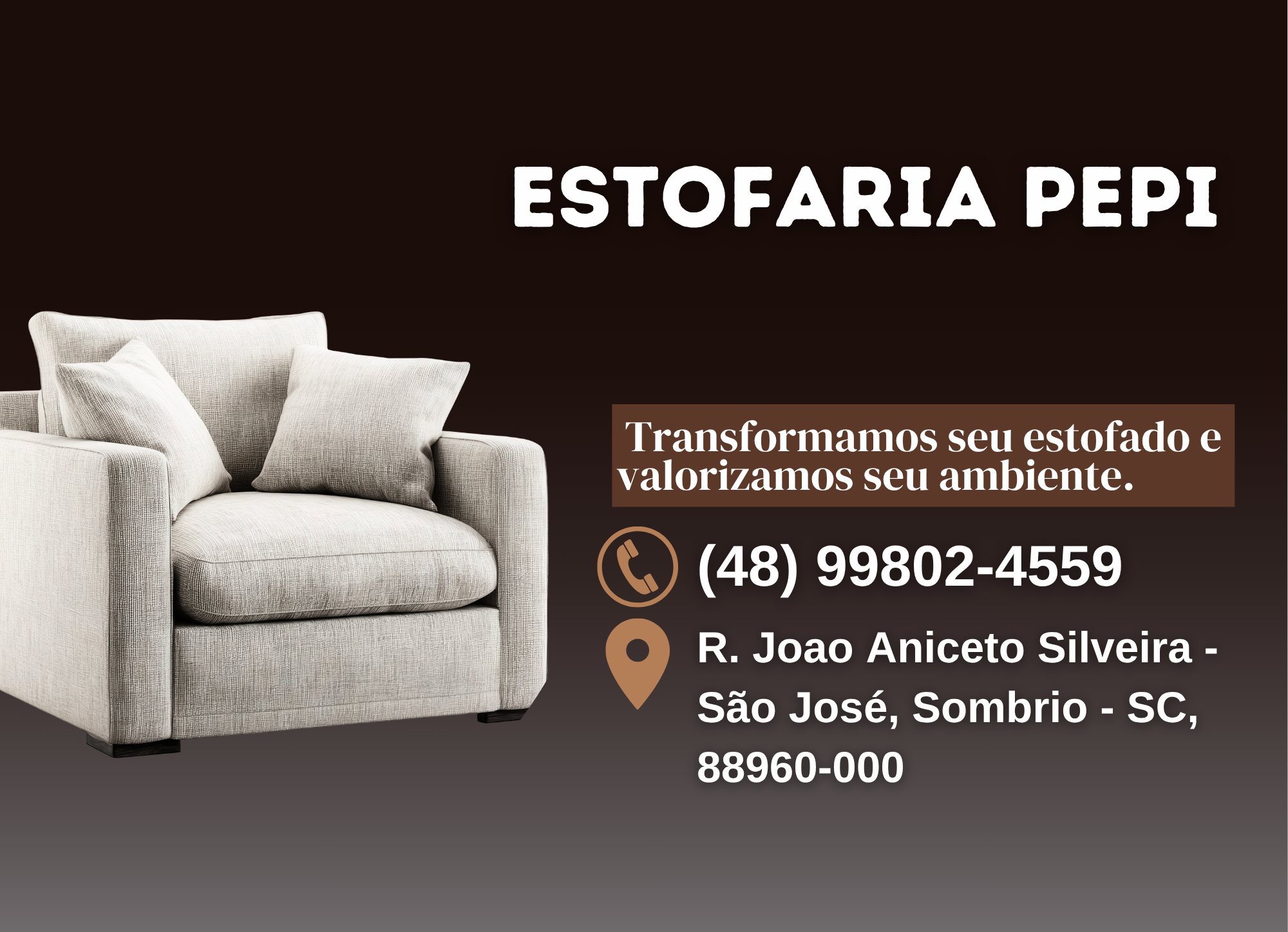 Estofaria Pepi