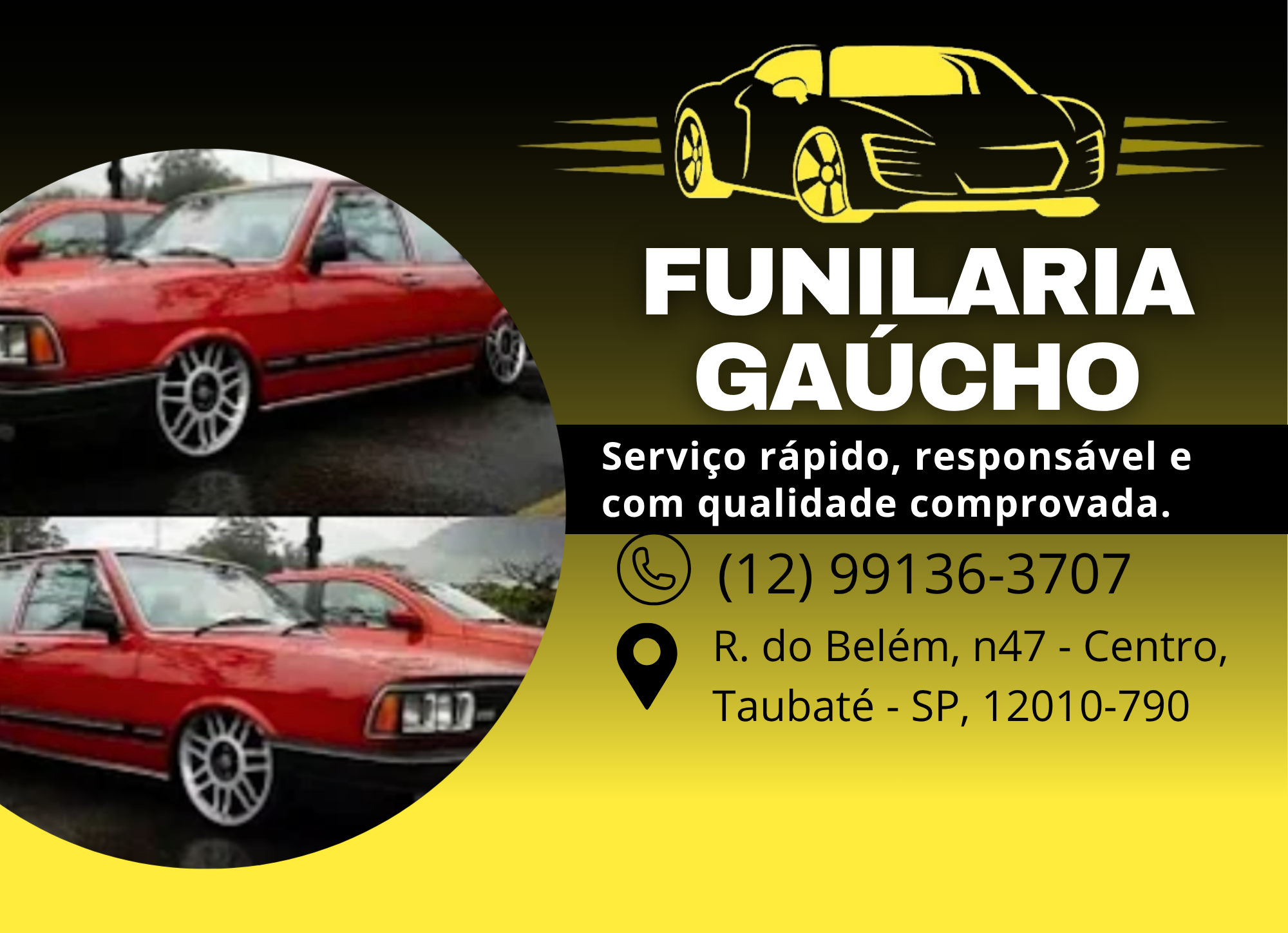 Funilaria Gaúcho
