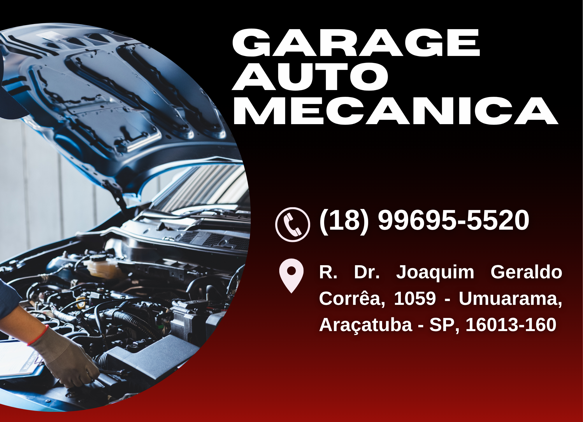 Garage auto mecanica