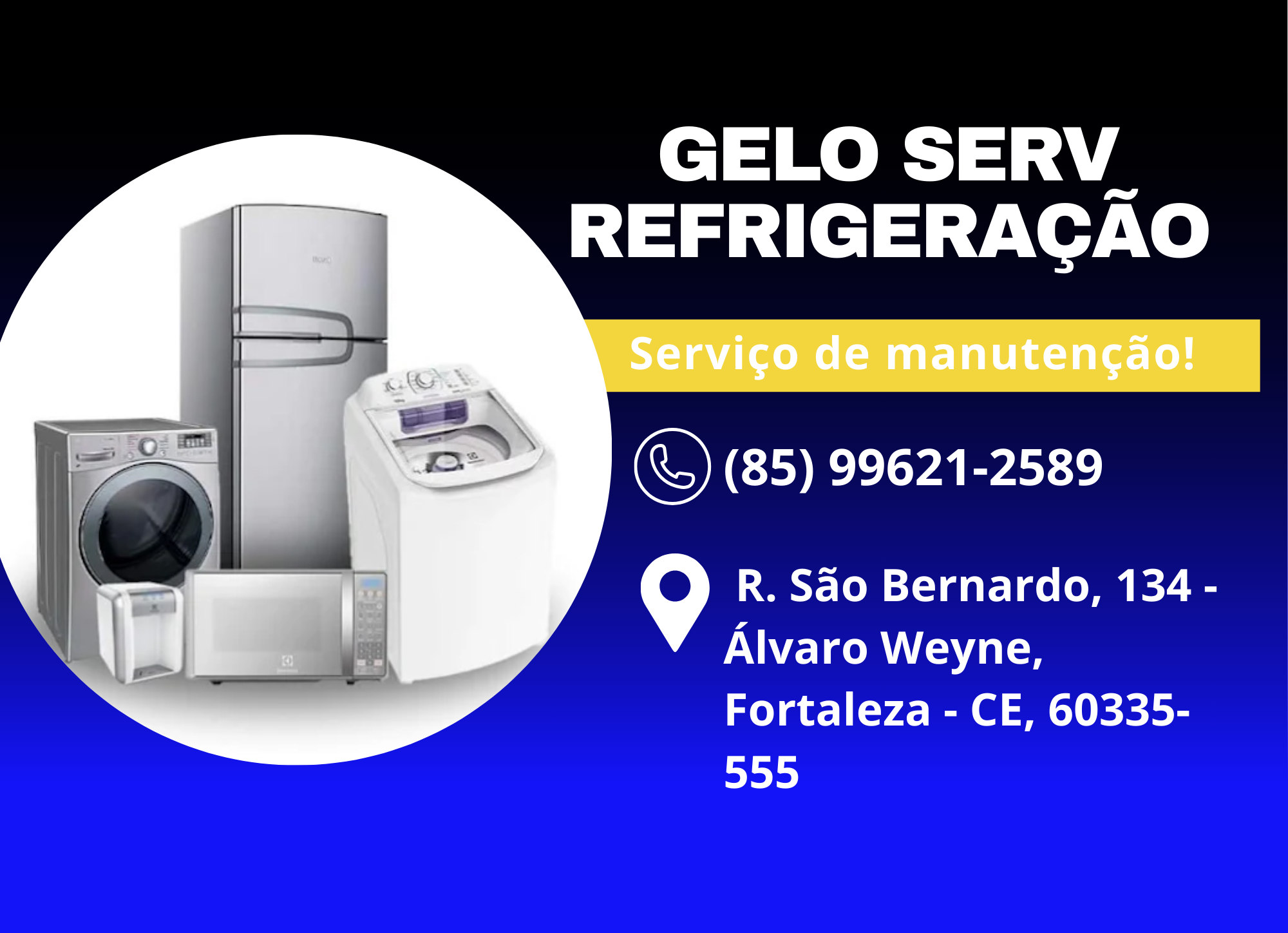 Gelo Serv Refrigeração