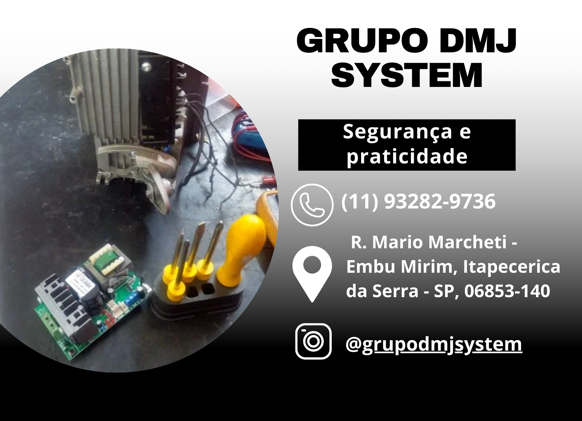 Grupo dmj system