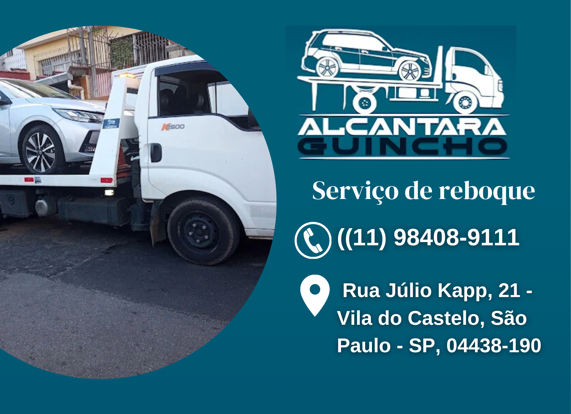 Guincho Alcantara