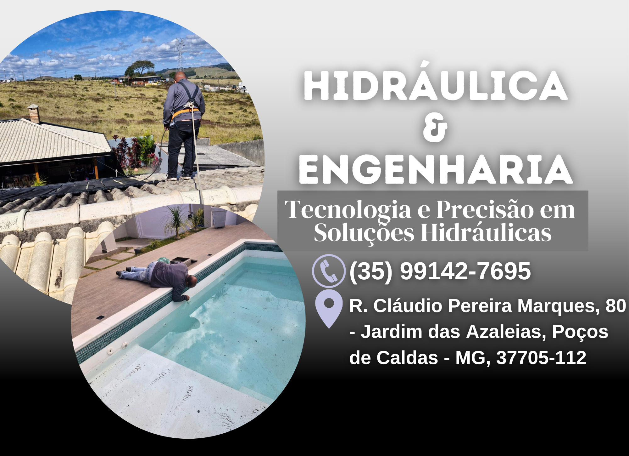 Hidráulica & Engenharia