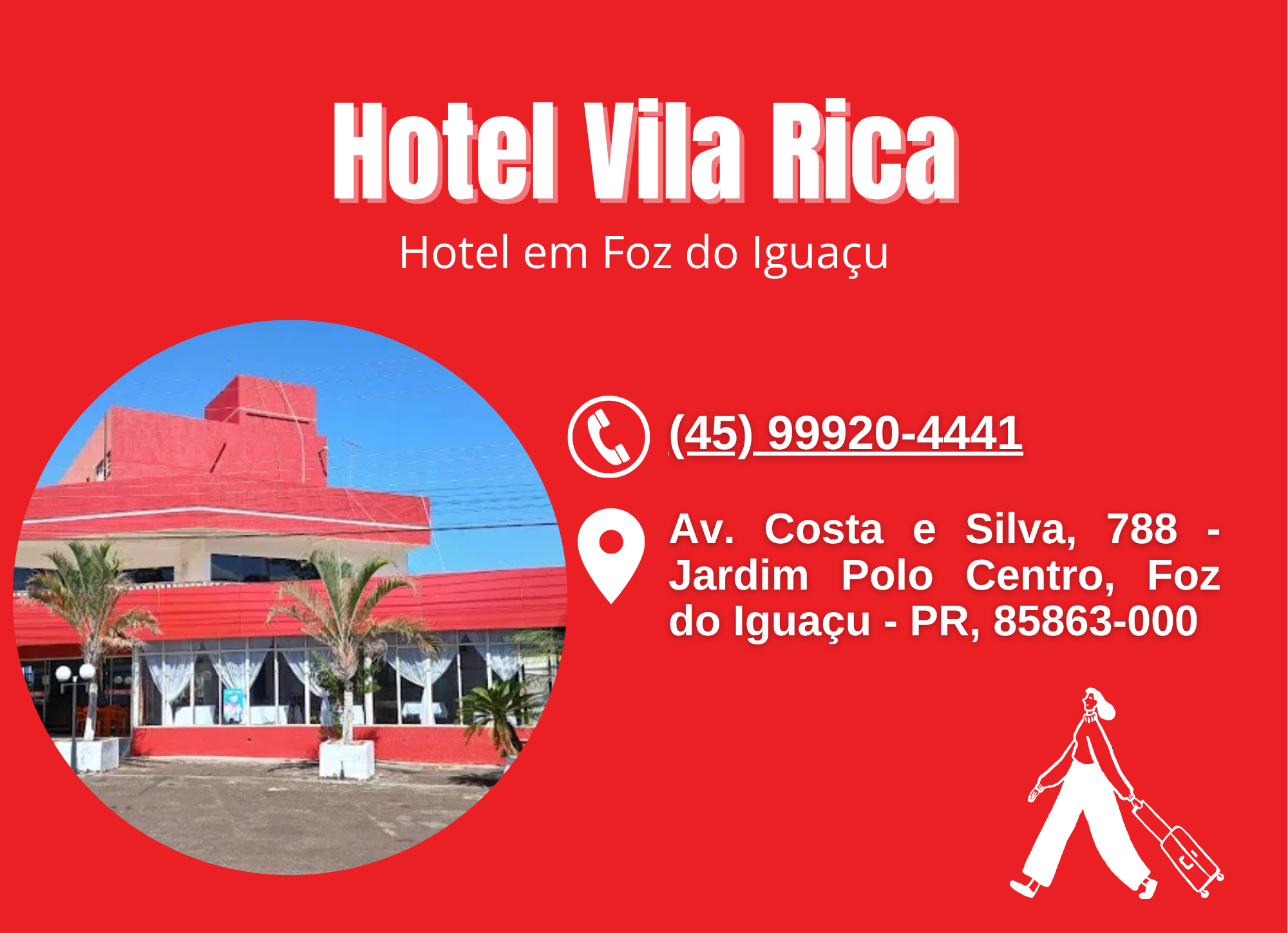 Hotel Vila Rica
