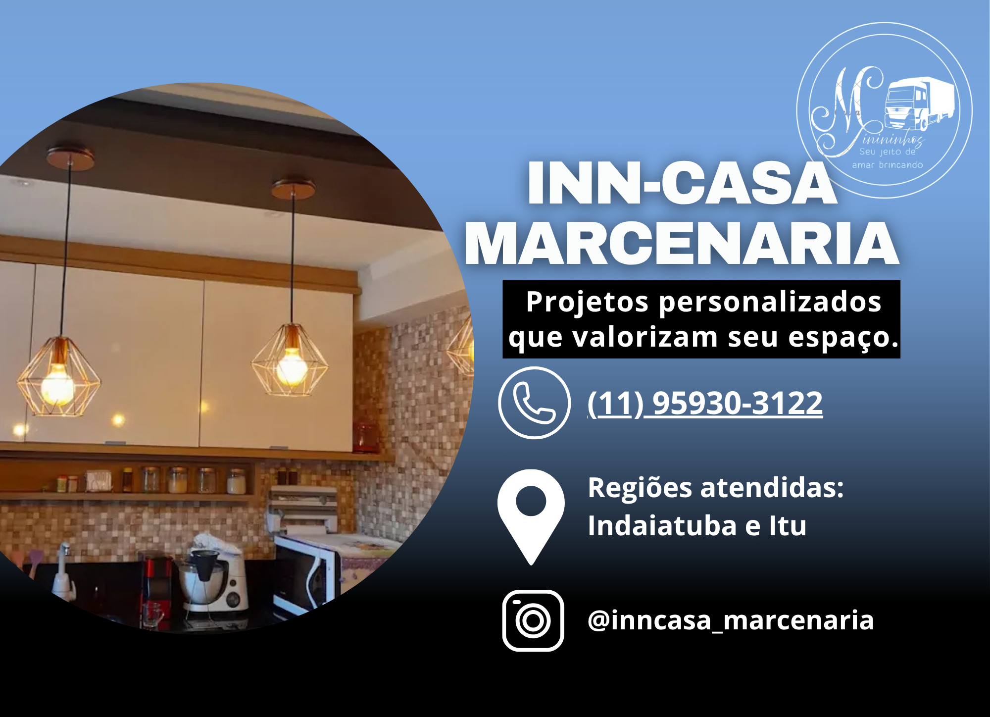 Inn-Casa Marcenaria