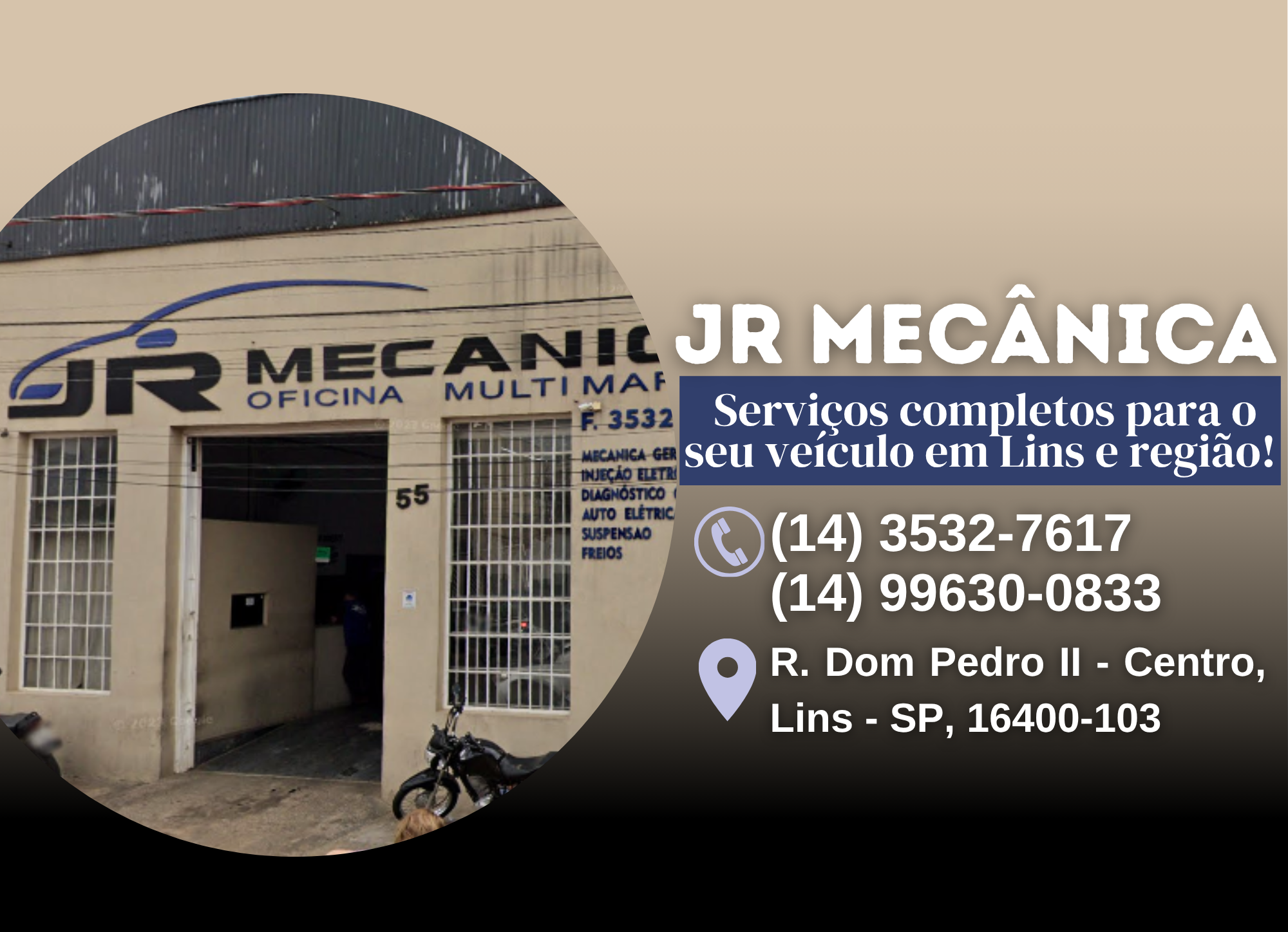 JR Mecânica
