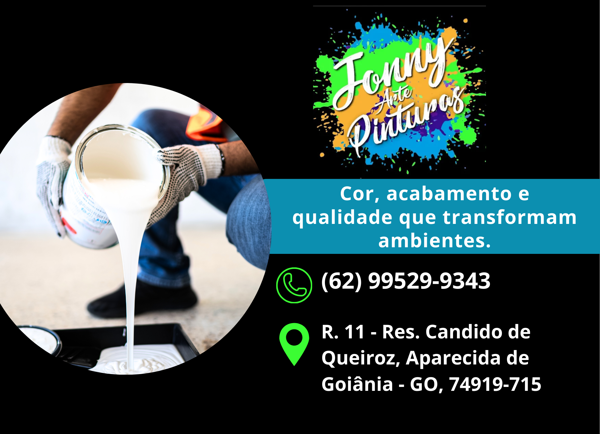 Jonny Pinturas
