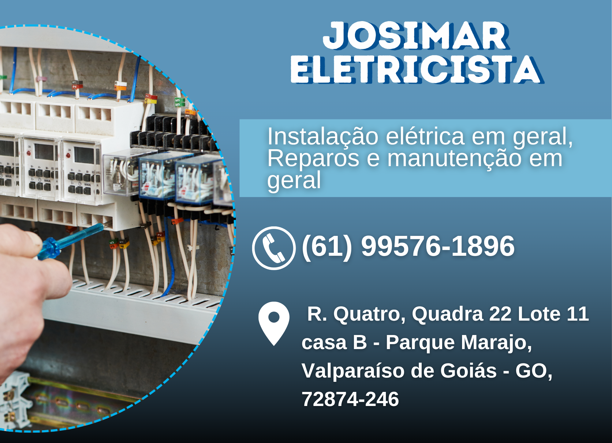 Josimar Eletricista