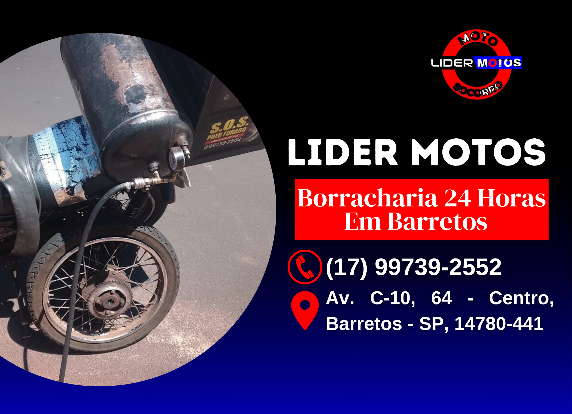 Lider motos