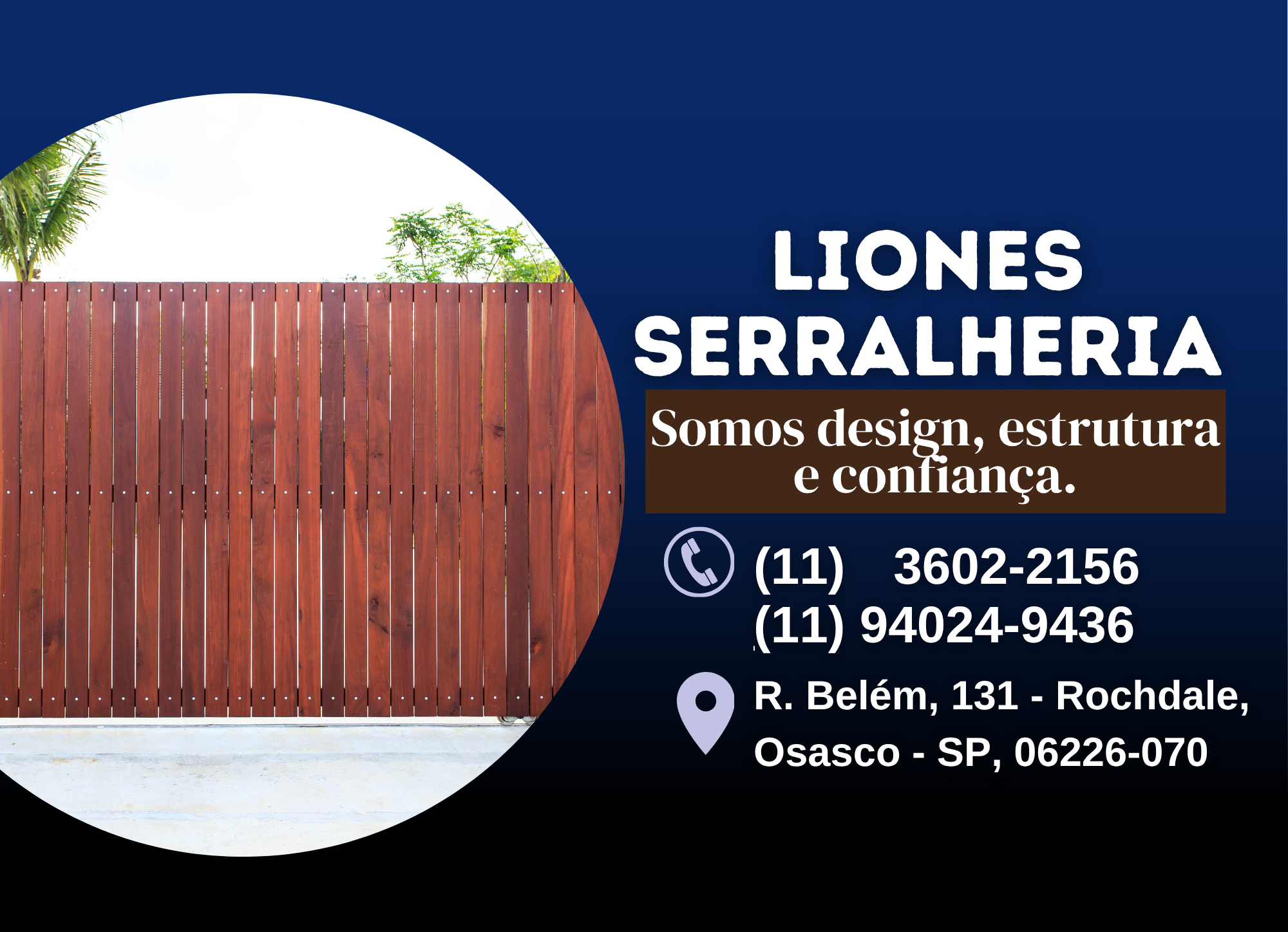 Liones Serralheria