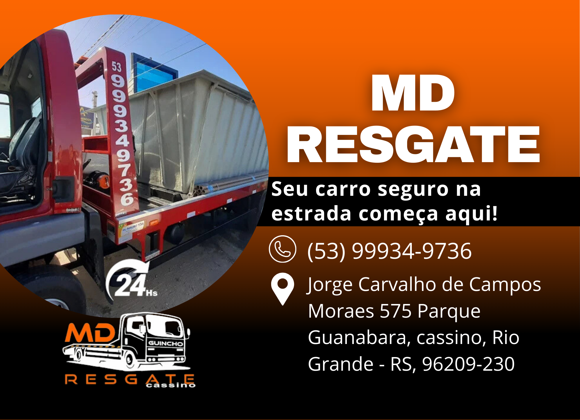 MD RESGATE