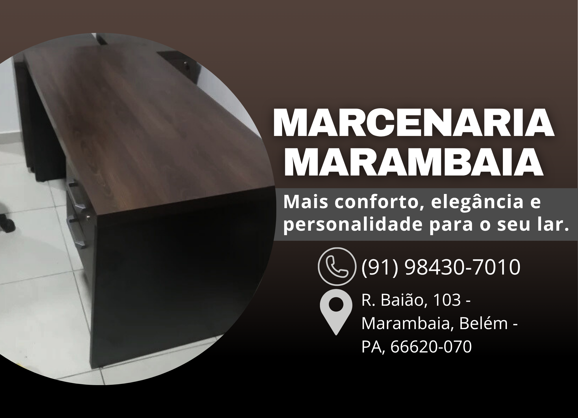 Marcenaria Marambaia