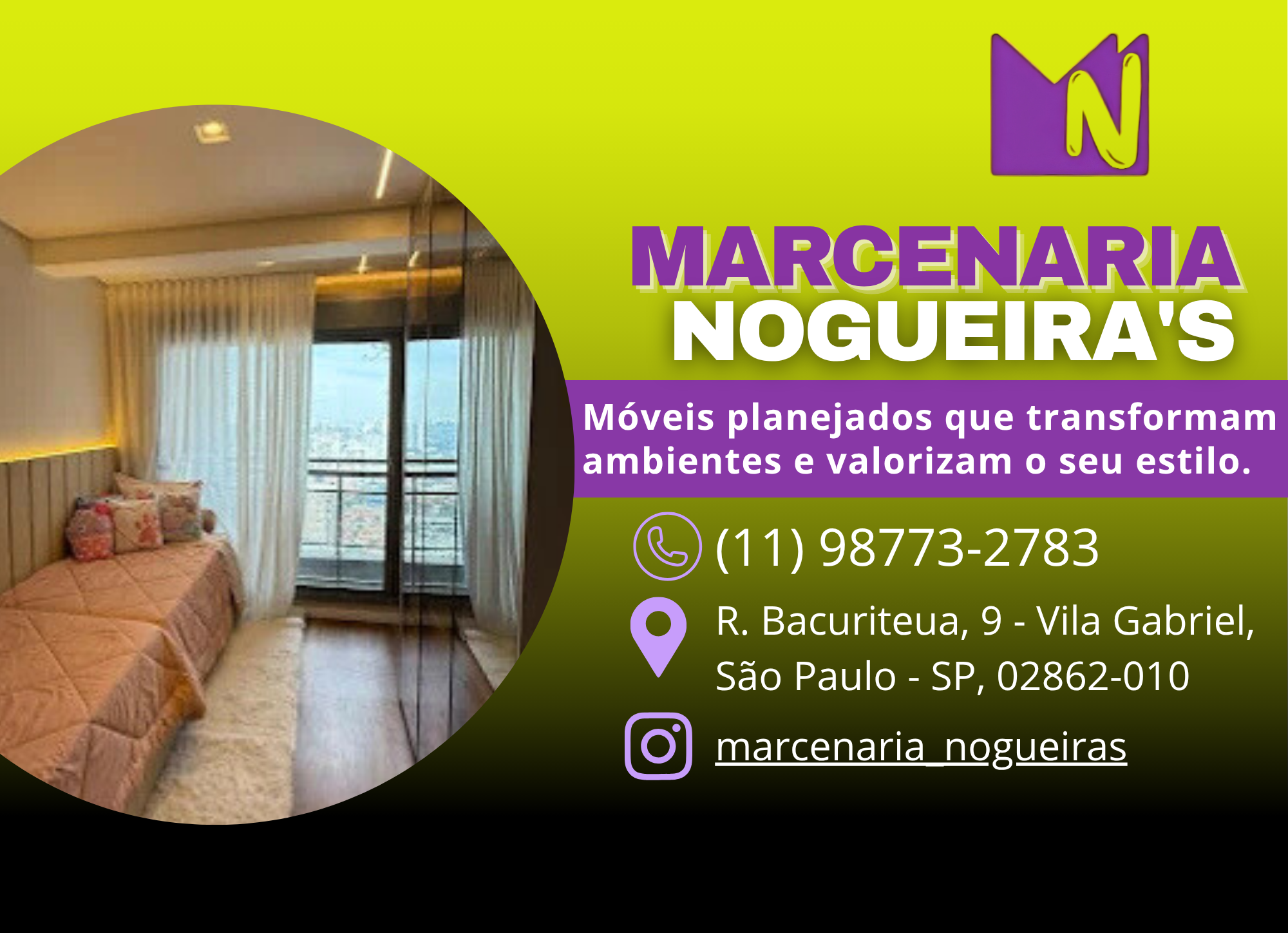 Marcenaria Nogueira’s