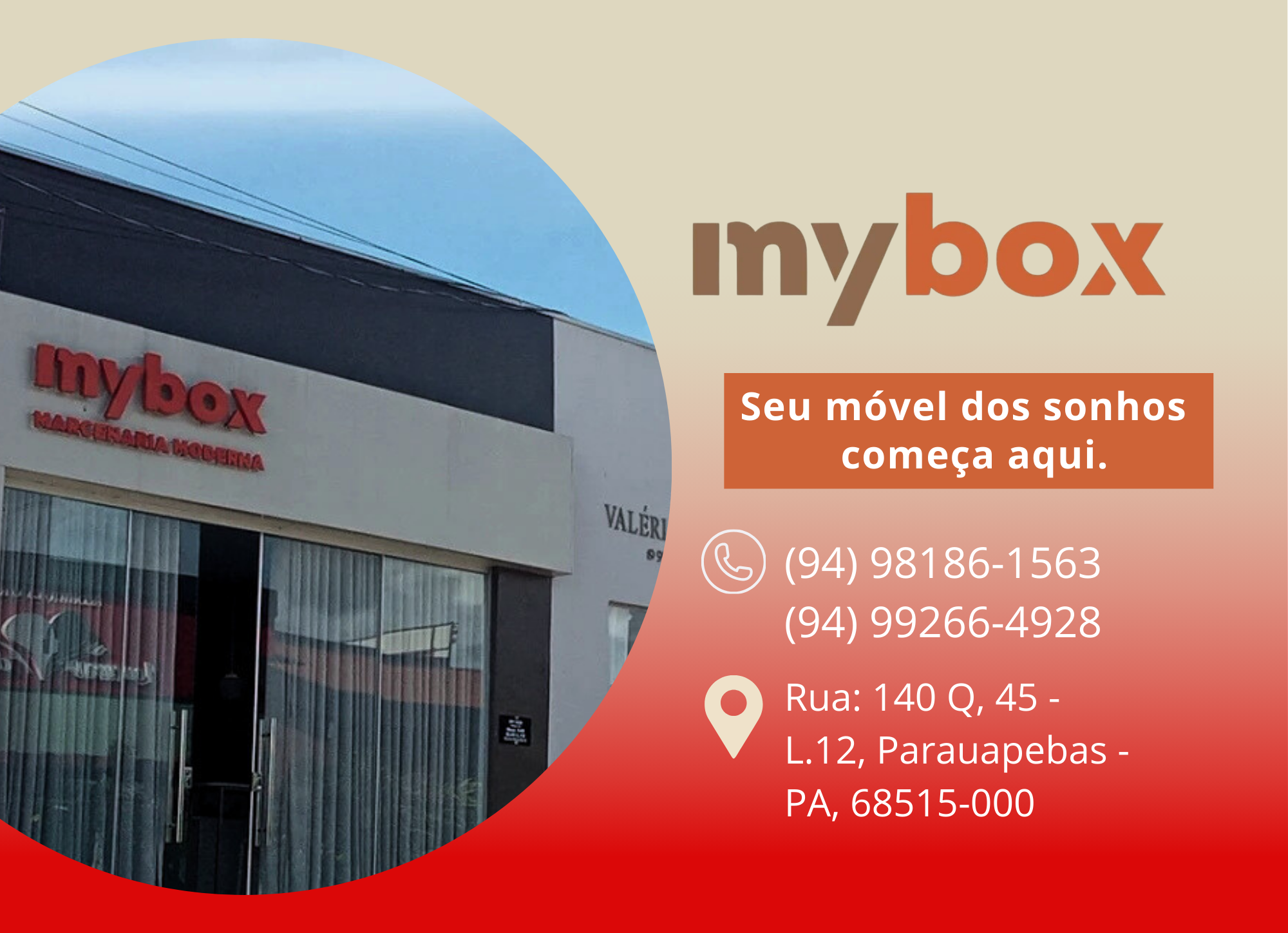 Mybox Marcenaria