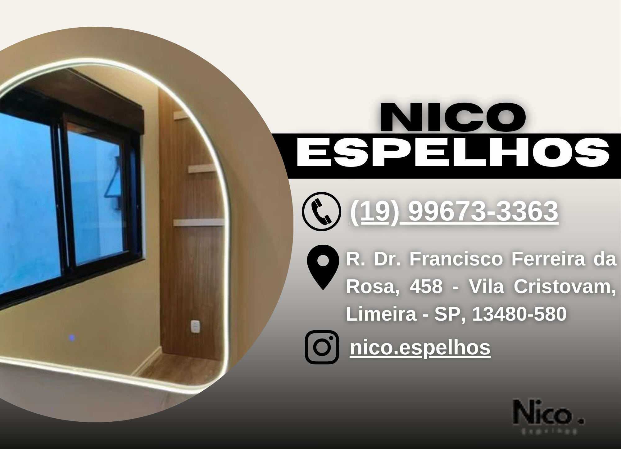 Nico Espelhos