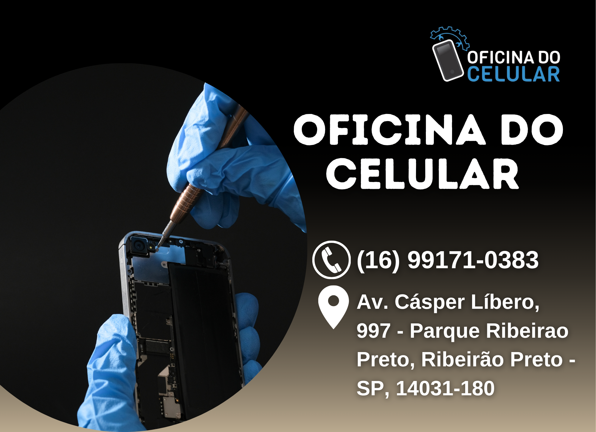 OFICINA DO CELULAR