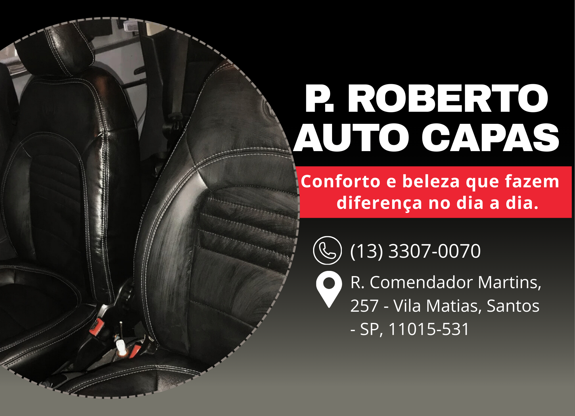 P. Roberto Auto Capas