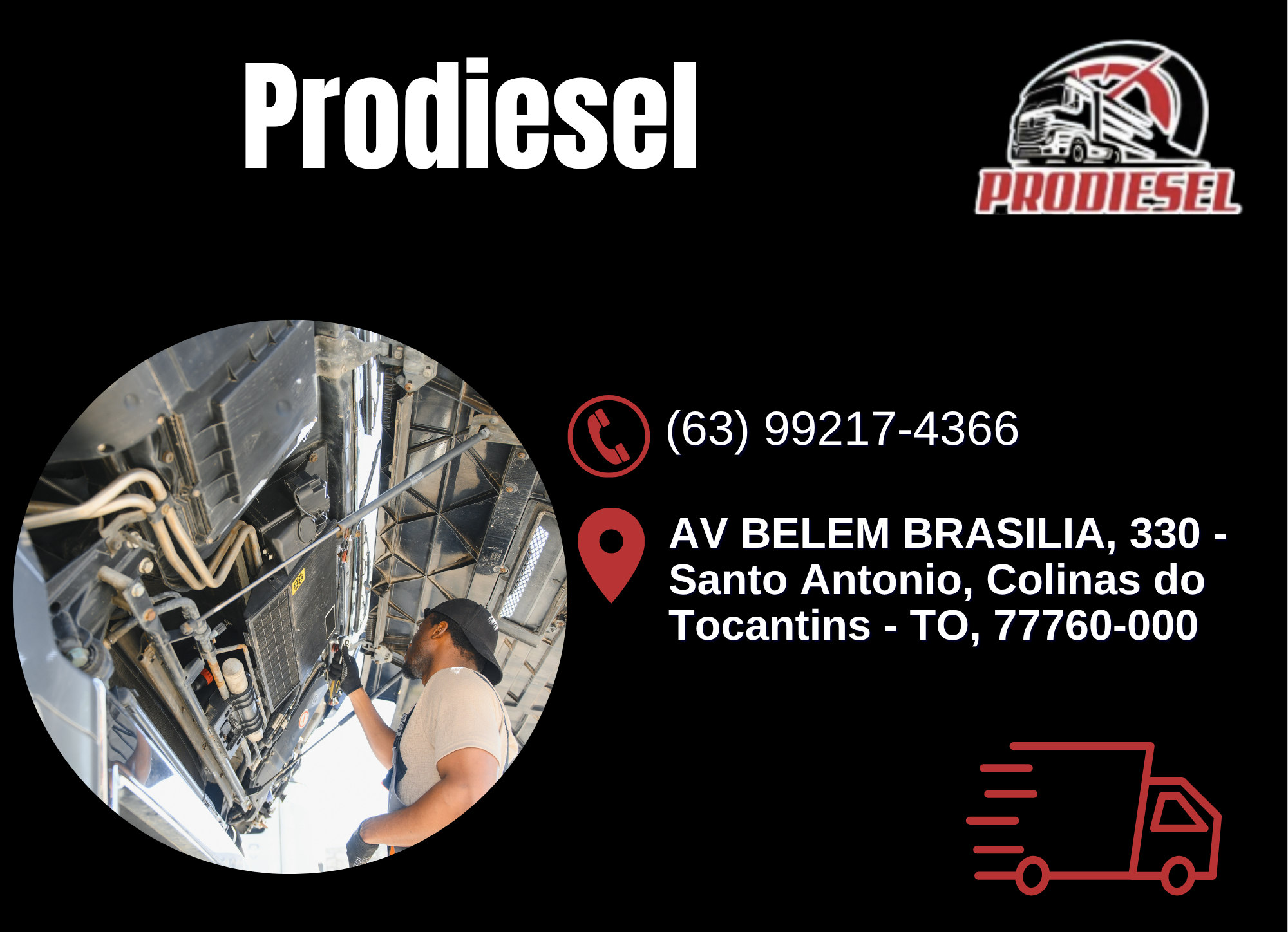 Prodiesel