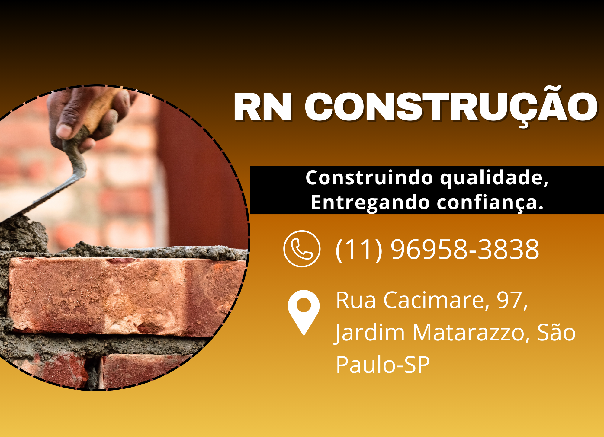RN construção
