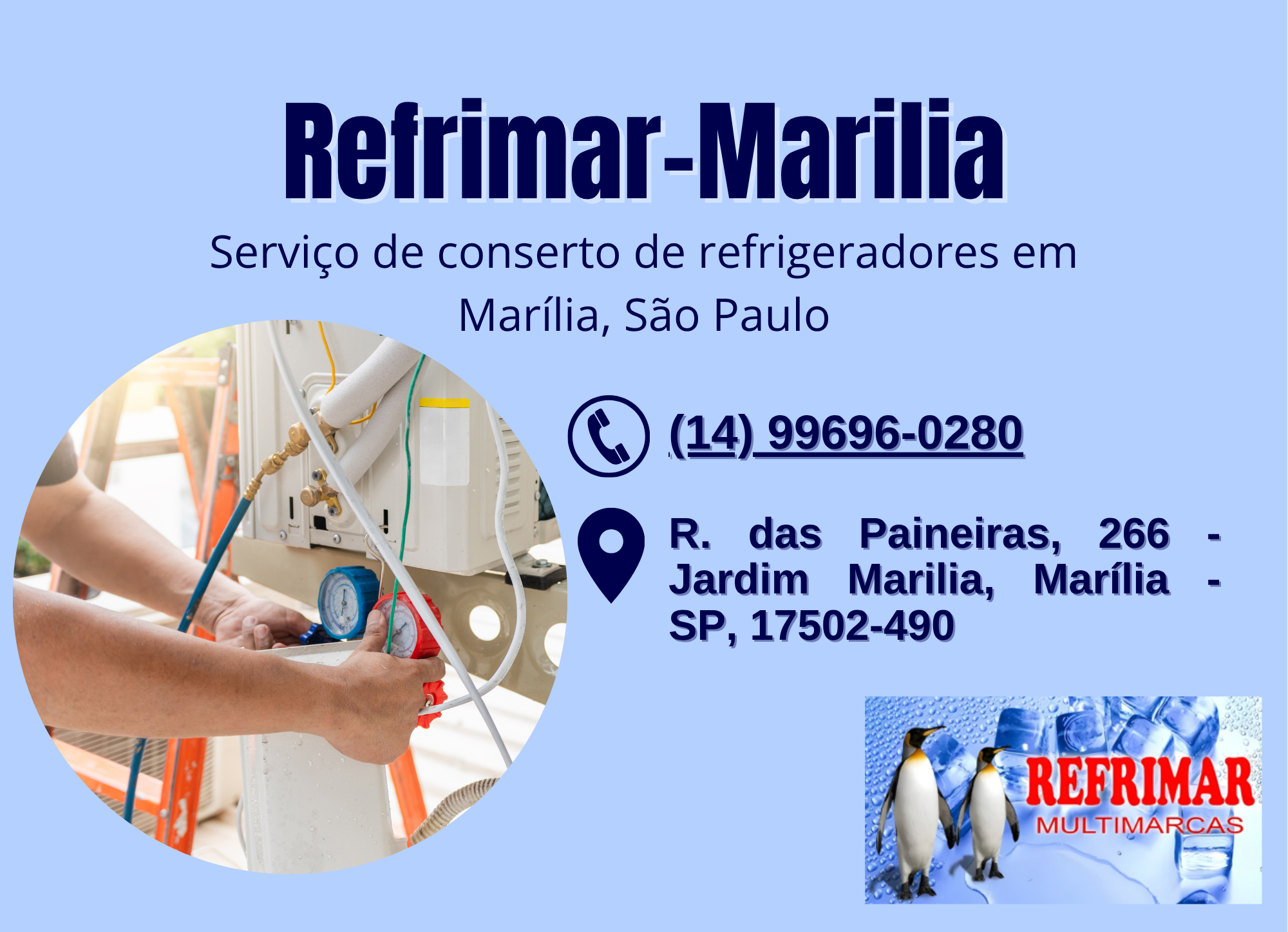 Refrimar-Marilia