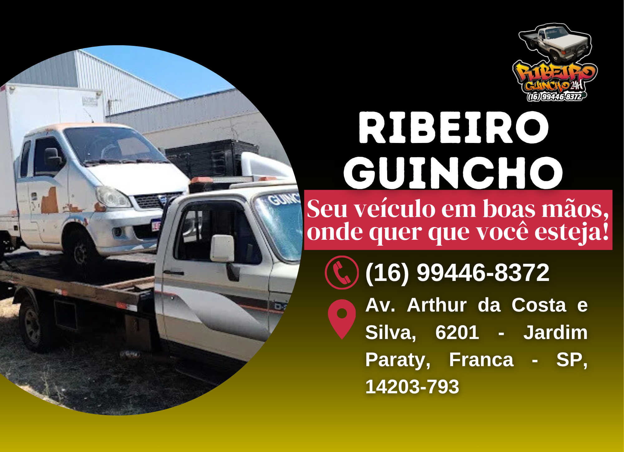 Ribeiro Guincho