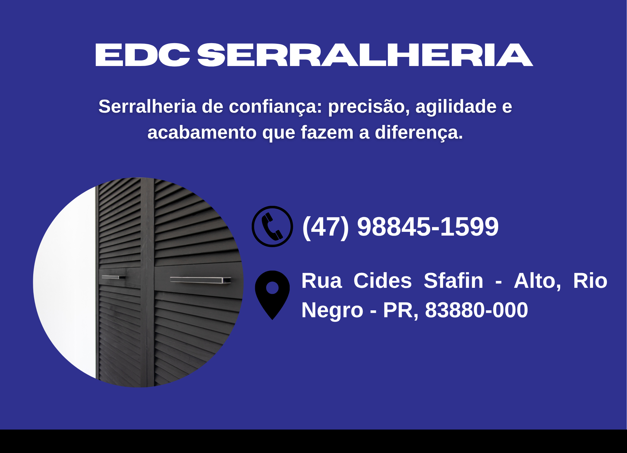 EDC Serralheria