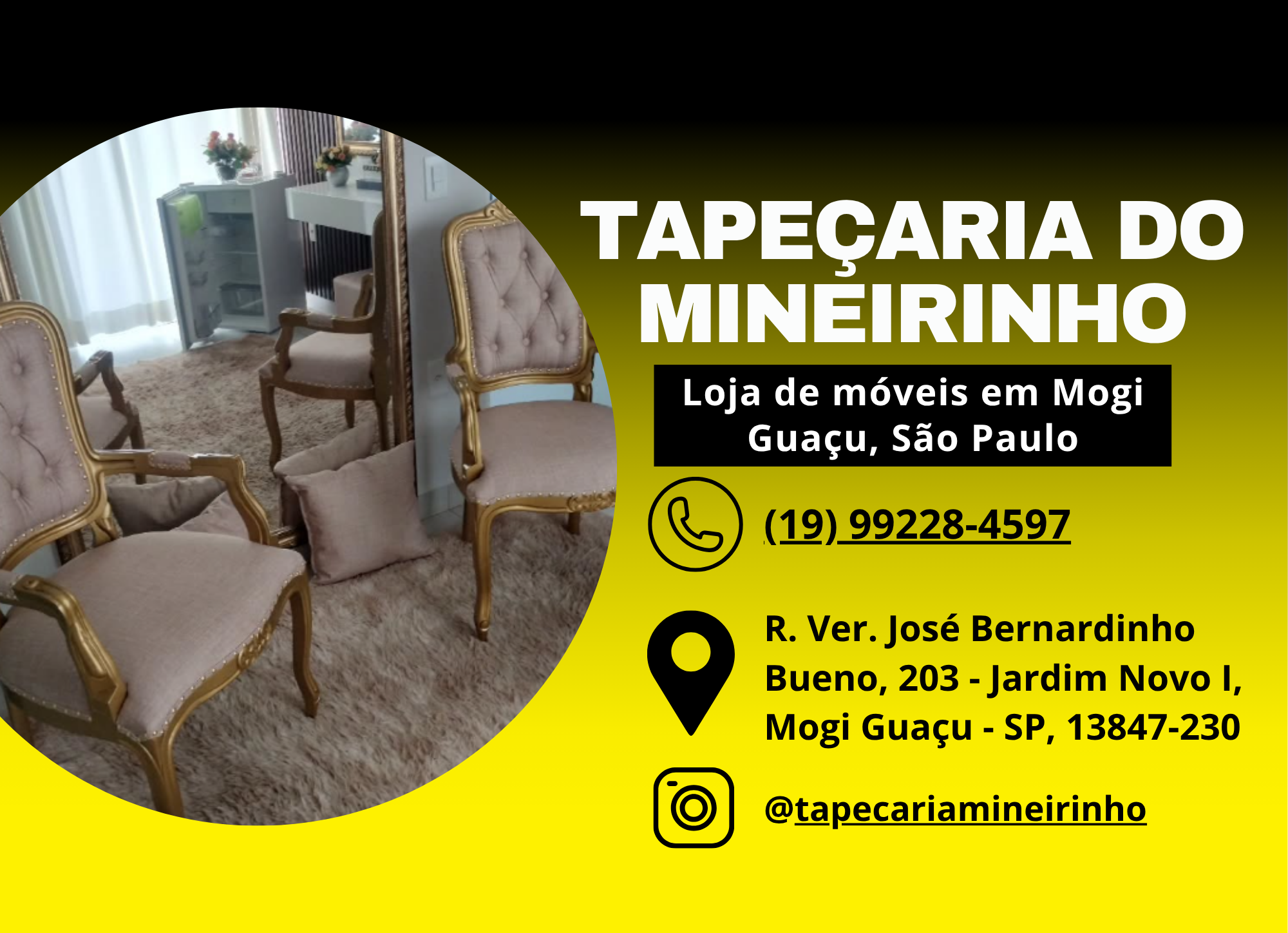 Tapeçaria Do Mineirinho
