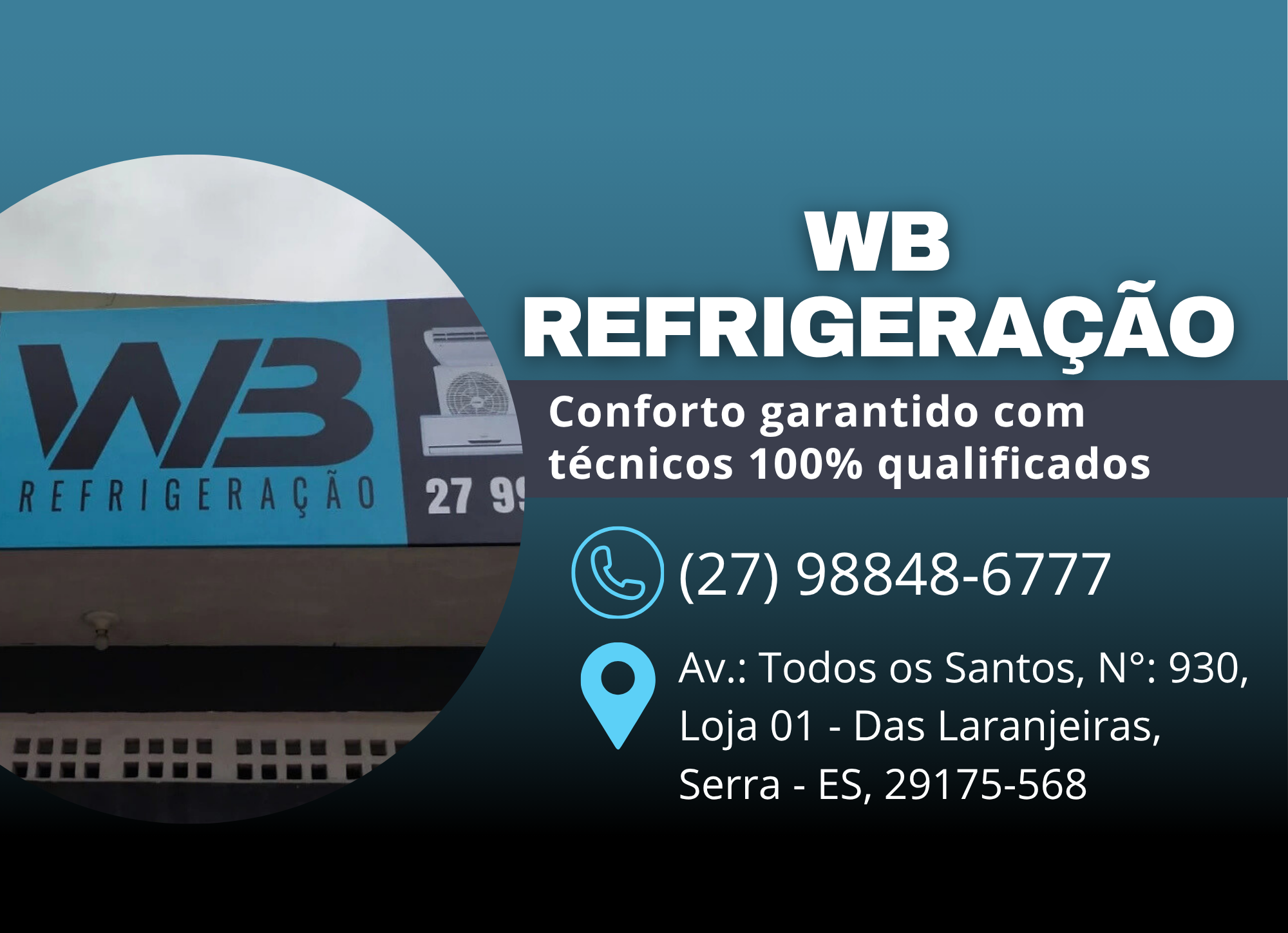 WB Refrigeração