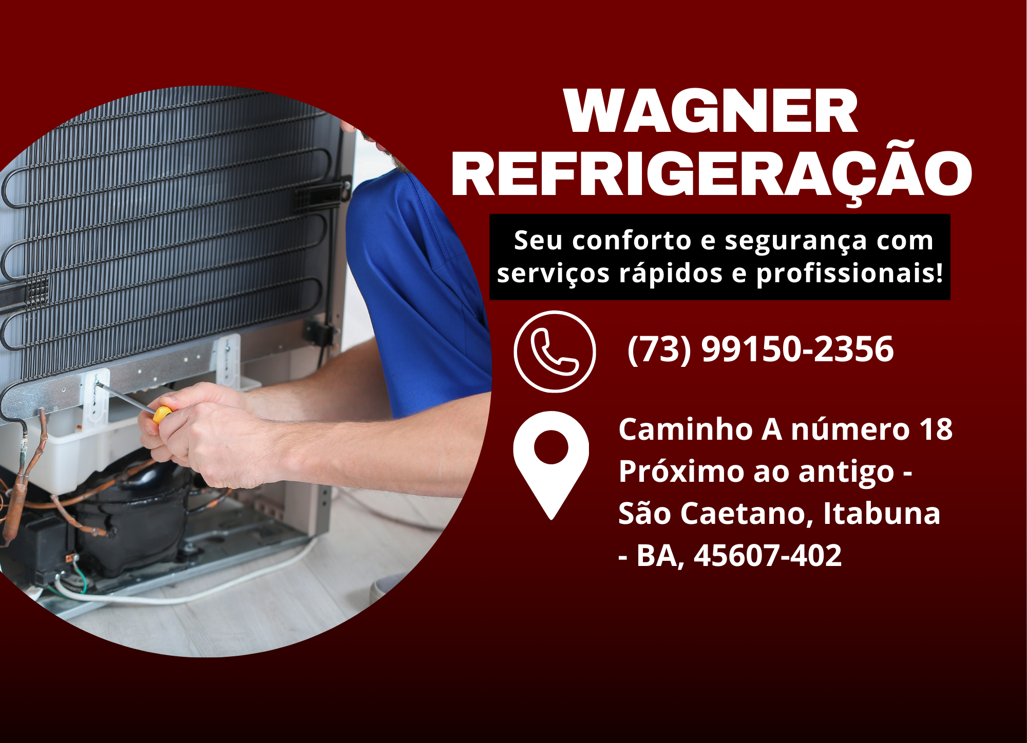 Wagner Refrigeração