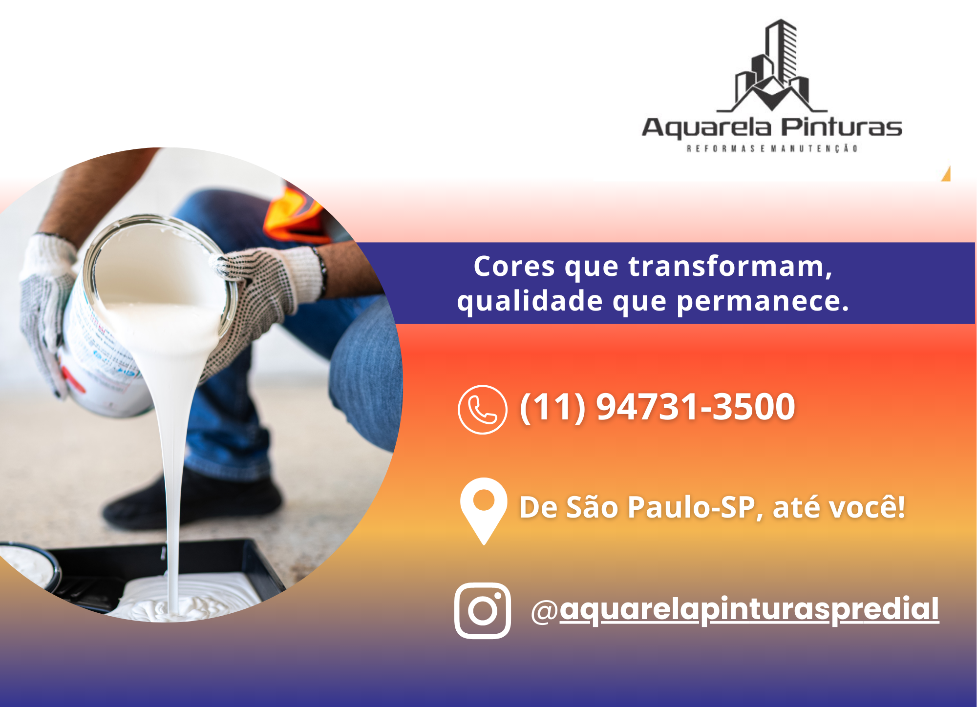 Aquarela Pinturas