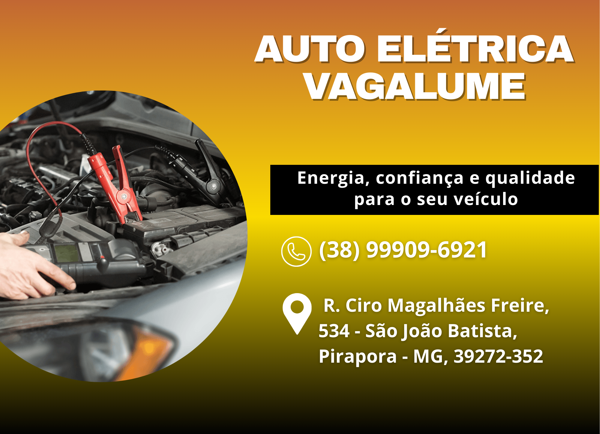 Auto Elétrica Vagalume