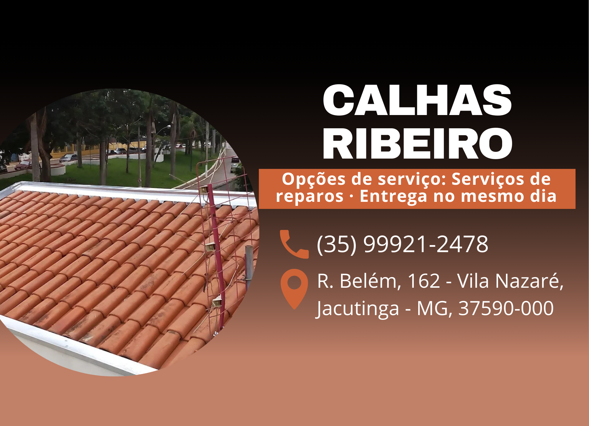 Calhas Ribeiro
