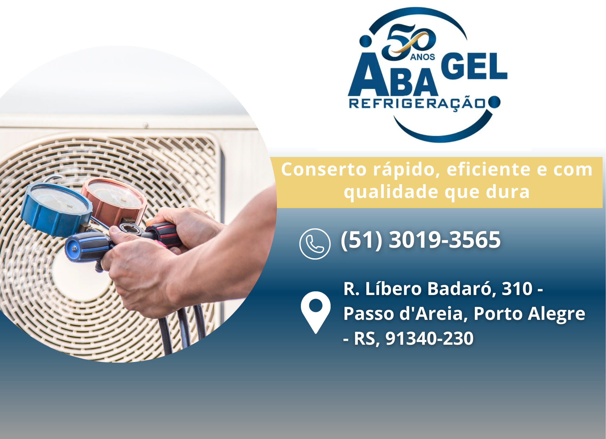 Refrigeração Abagel