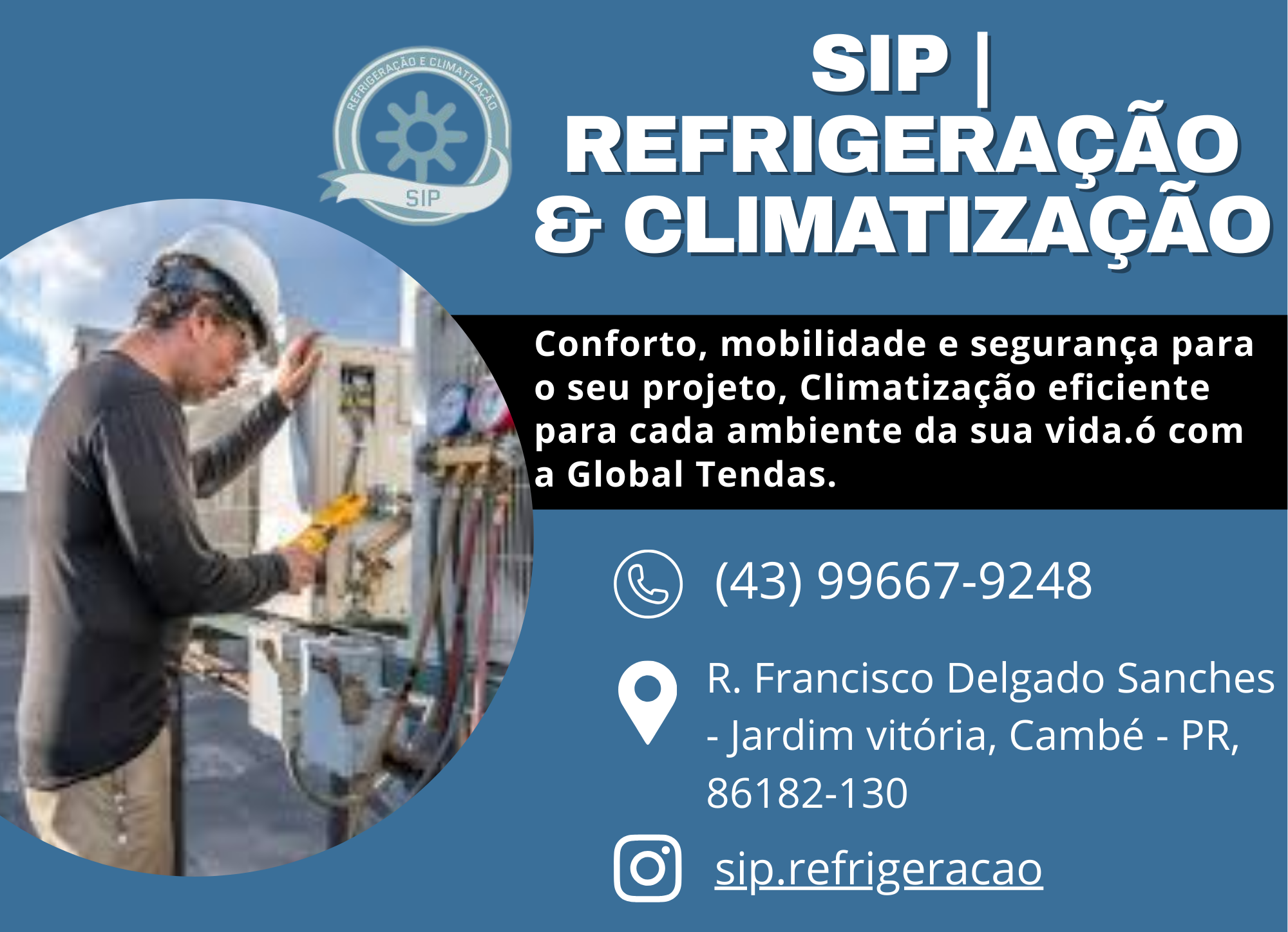 SIP | Refrigeração & Climatização