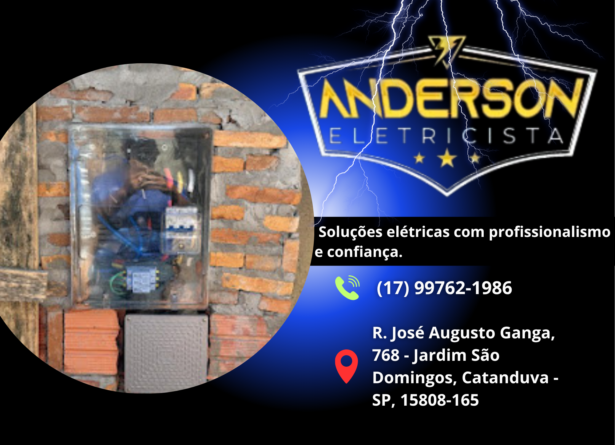 Anderson Eletricista