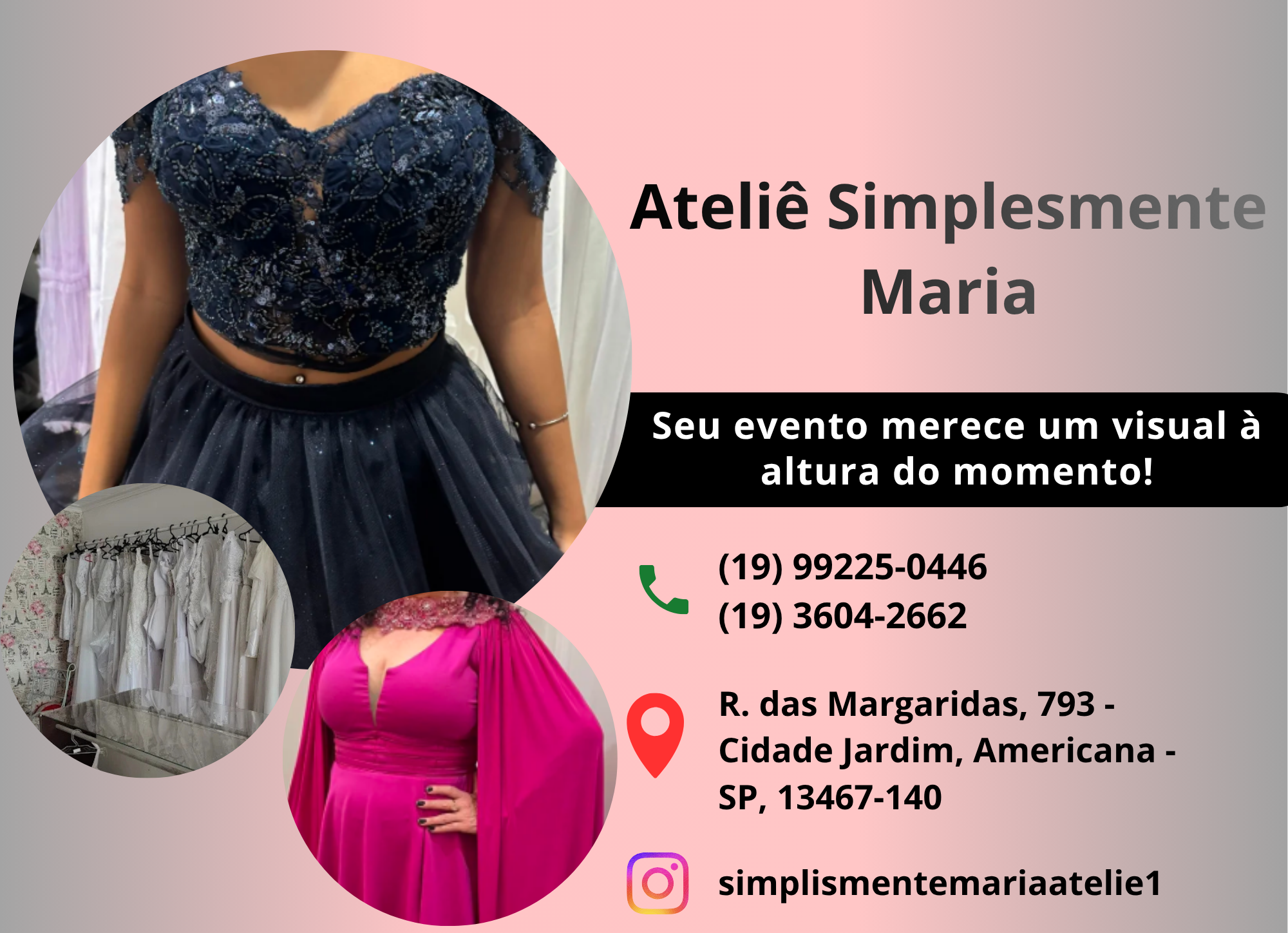 Ateliê Simplesmente Maria