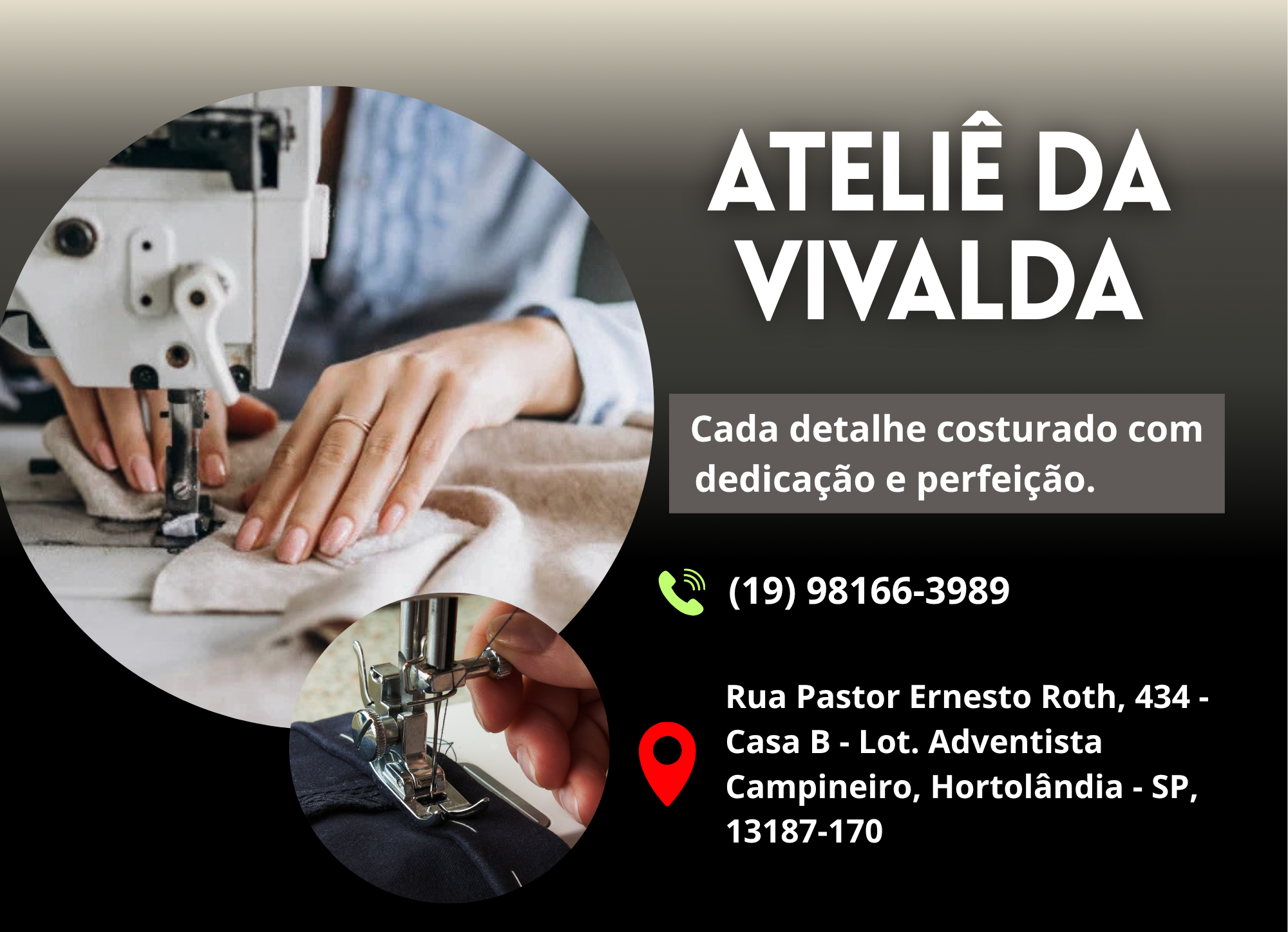 Ateliê da Vivalda