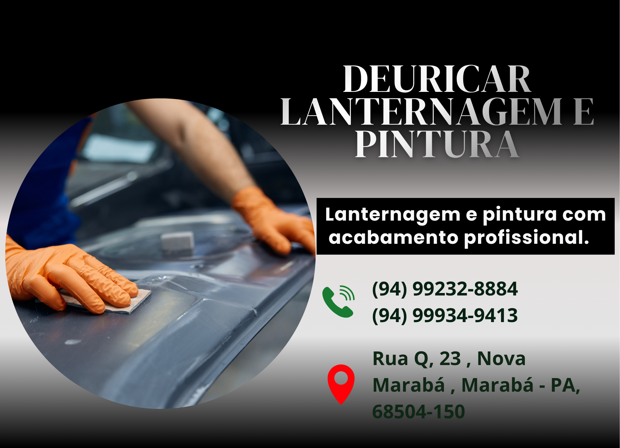 Deuricar Lanternagem e Pintura