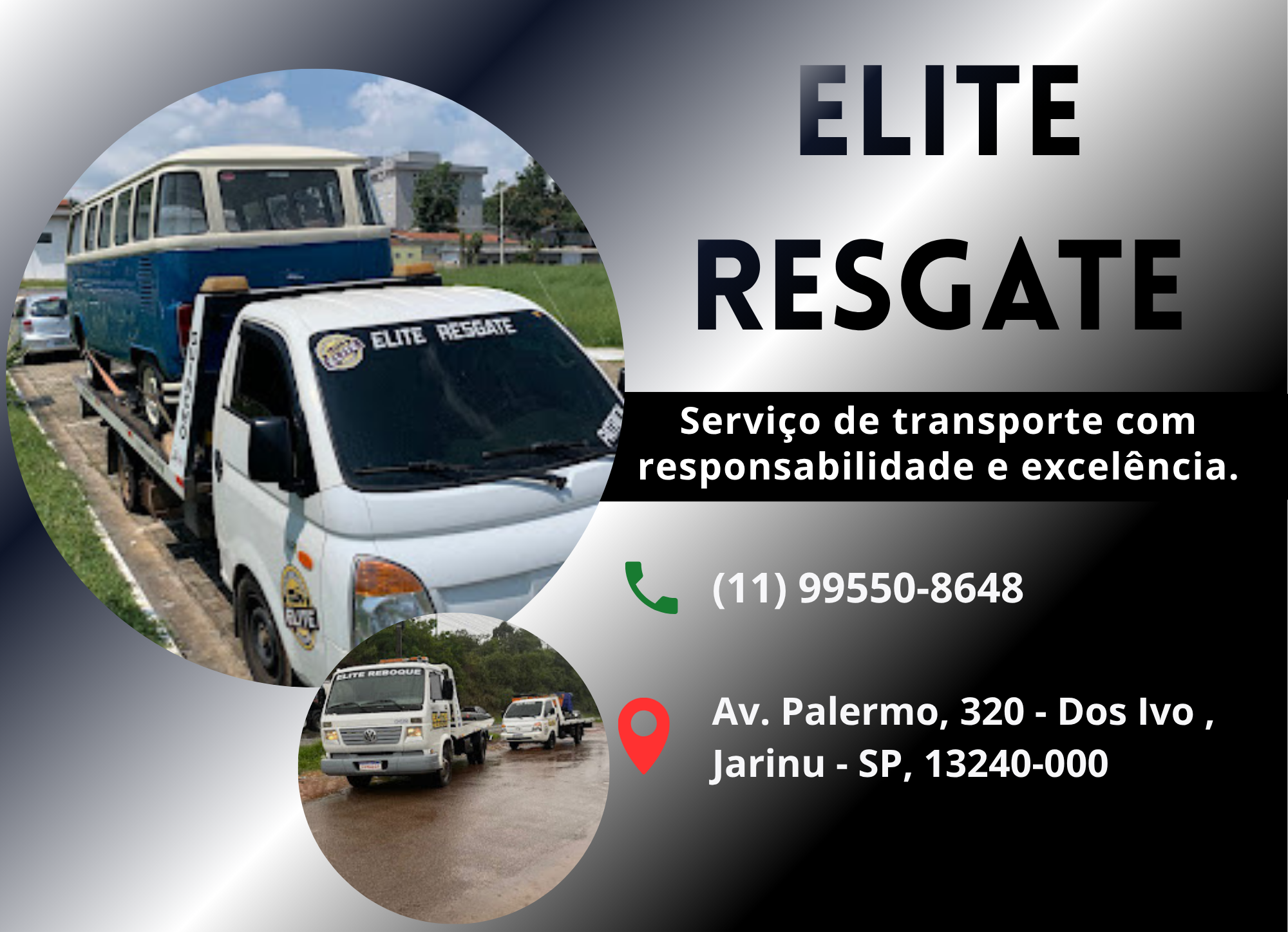 ELITE RESGATE