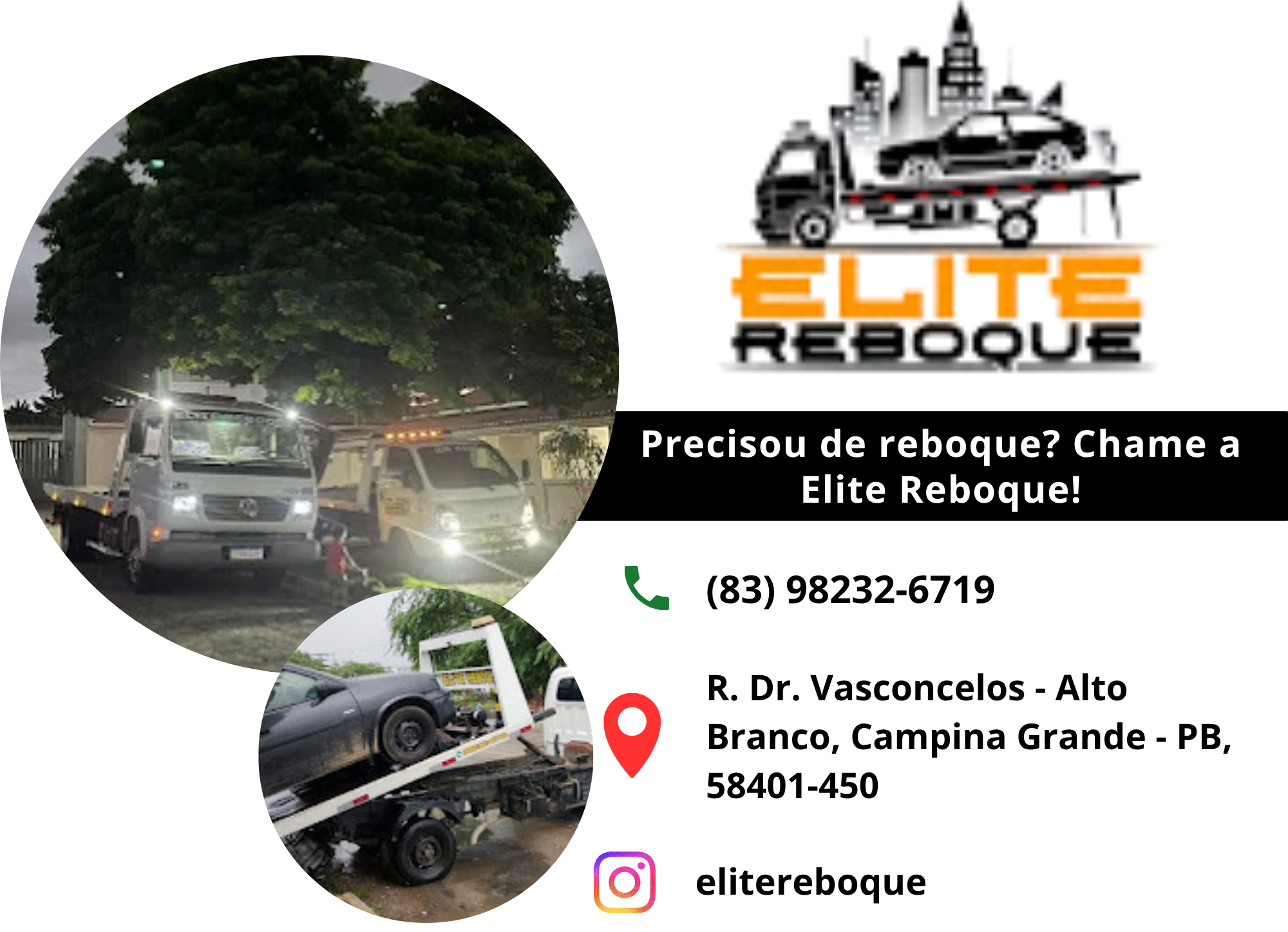 Elite Reboque
