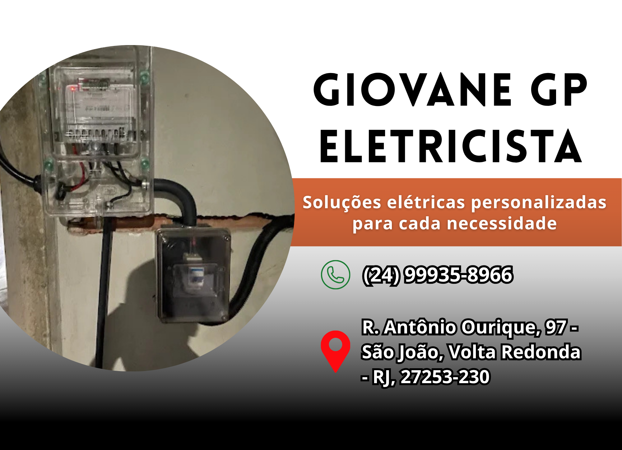 Giovane GP Eletricista