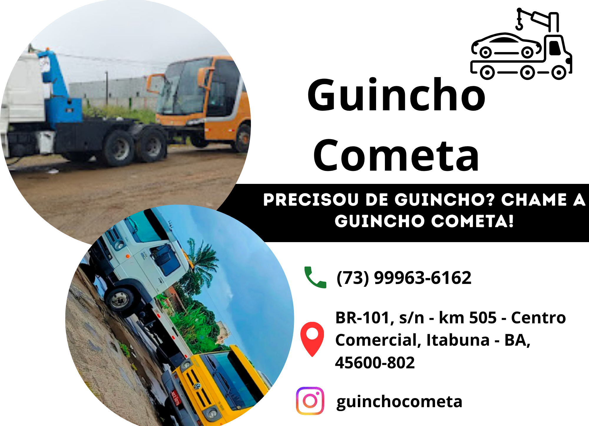 Guincho Cometa