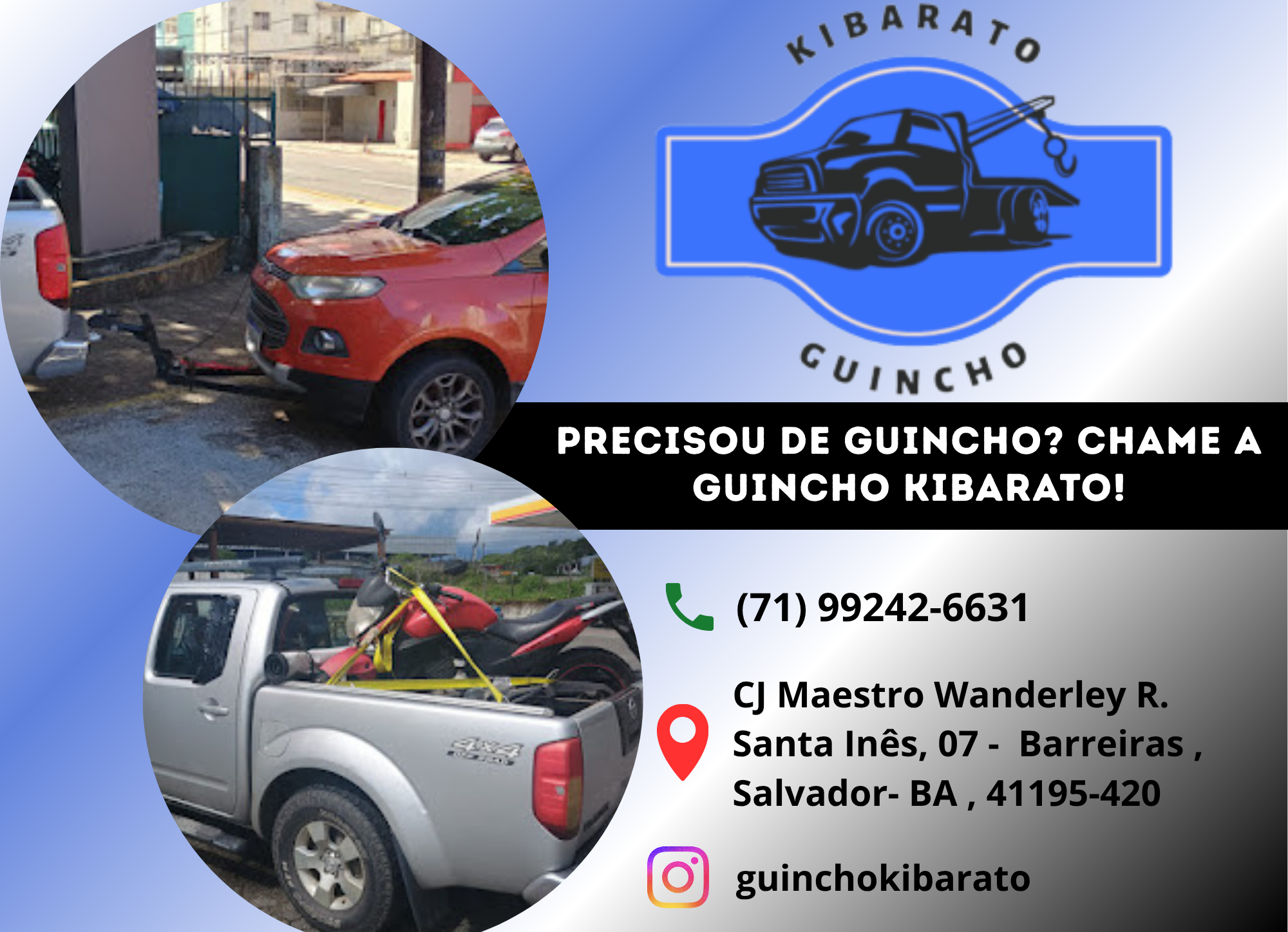 Guincho Kibarato