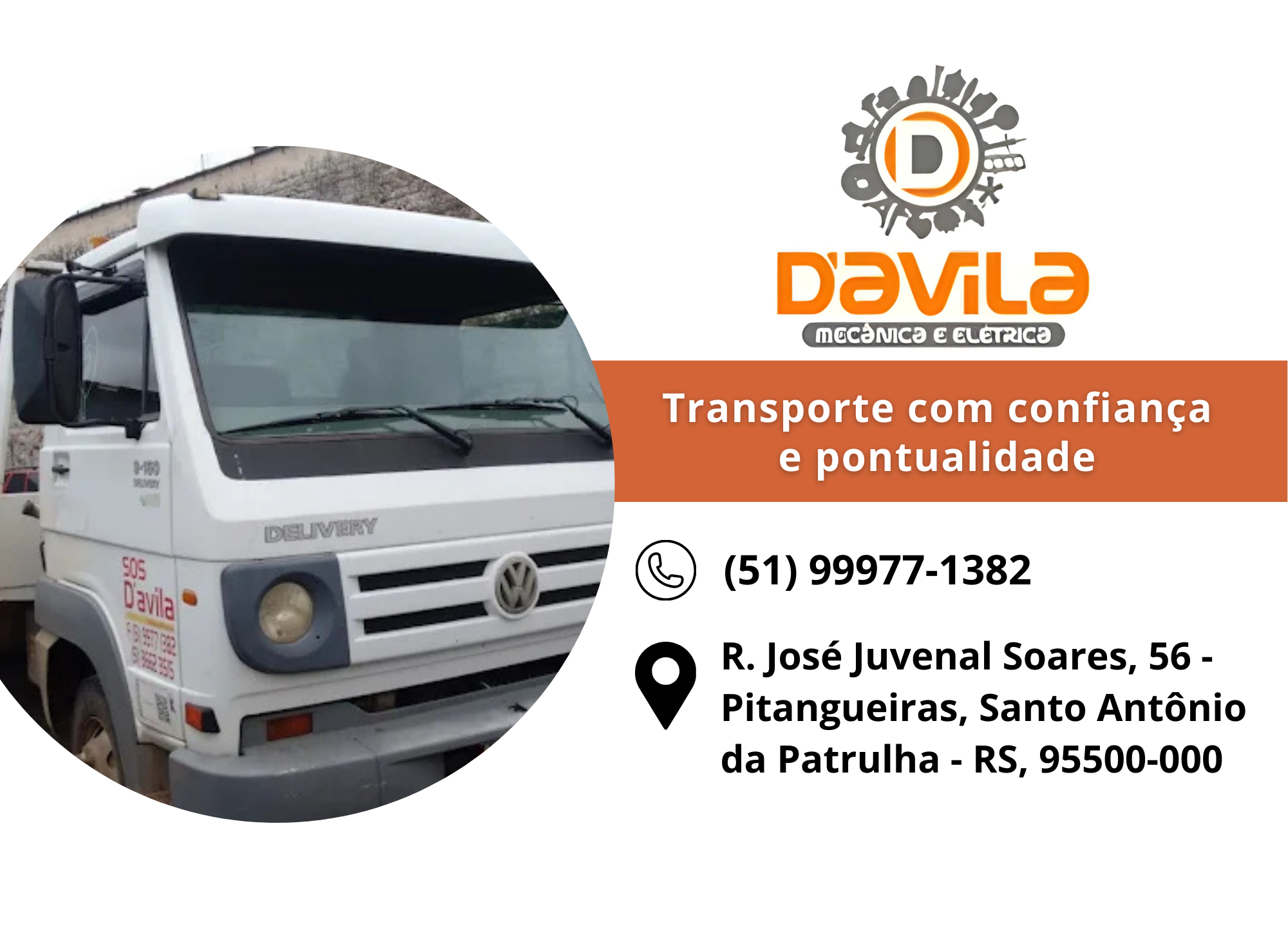 Guincho e Taxi D’Avila