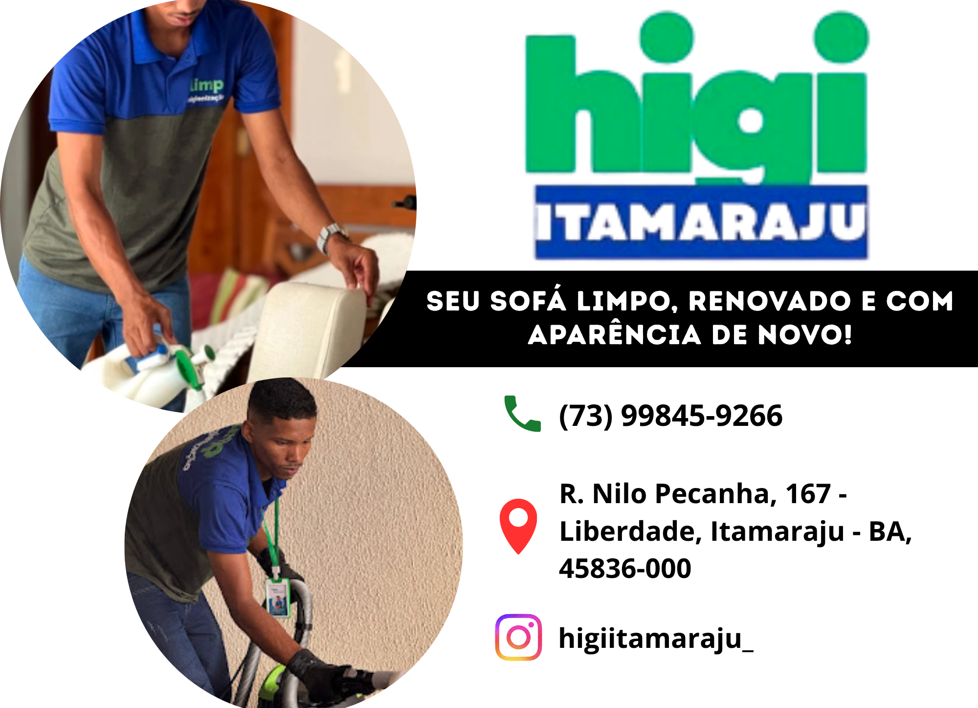 HigiItamaraju