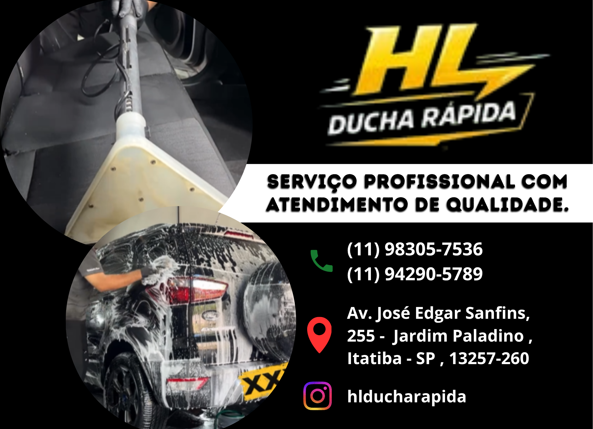Hl Ducha Rápida